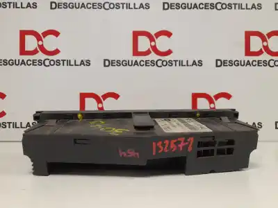 Peça sobressalente para automóvel em segunda mão comando de sofagem (chauffage / ar condicionado) por bmw serie 3 compact (e46) 320td referências oem iam 64116902440  5hb00773811