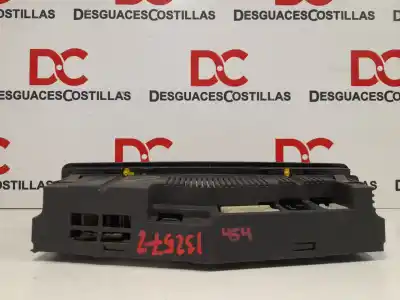 Peça sobressalente para automóvel em segunda mão comando de sofagem (chauffage / ar condicionado) por bmw serie 3 compact (e46) 320td referências oem iam 64116902440  5hb00773811