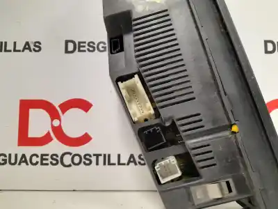 Peça sobressalente para automóvel em segunda mão comando de sofagem (chauffage / ar condicionado) por bmw serie 3 compact (e46) 320td referências oem iam 64116902440  5hb00773811