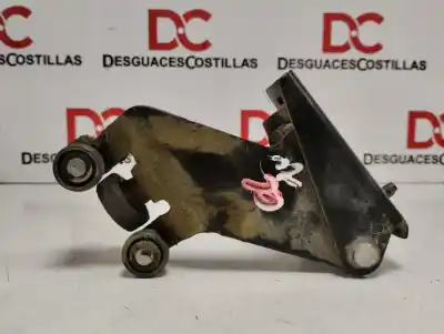 Second-hand car spare part support / sliding door guide for citroen c8 2.0 hdi x oem iam references 452g  