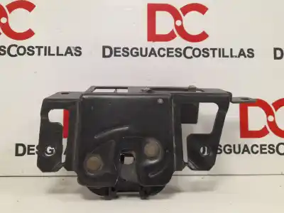 Second-hand car spare part trunk lock for bmw serie 3 compact (e46) 320td oem iam references 51247026192