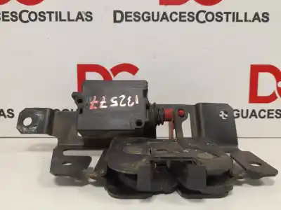 Second-hand car spare part trunk lock for bmw serie 3 compact (e46) 320td oem iam references 51247026192  