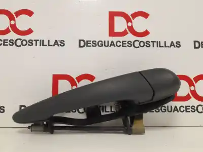 Peça sobressalente para automóvel em segunda mão puxador exterior frente direito por bmw serie 3 compact (e46) 320td referências oem iam 51218253454  