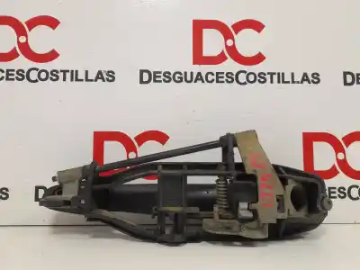 Peça sobressalente para automóvel em segunda mão puxador exterior frente direito por bmw serie 3 compact (e46) 320td referências oem iam 51218253454  