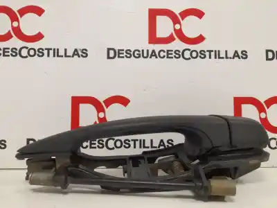 Peça sobressalente para automóvel em segunda mão puxador exterior frente direito por bmw serie 3 compact (e46) 320td referências oem iam 51218253454  