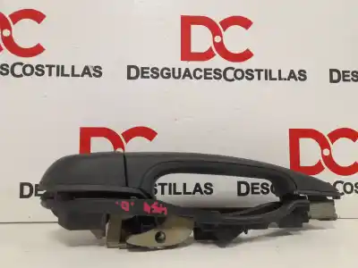 Second-hand car spare part exterior right front door handle for bmw serie 3 compact (e46) 320td oem iam references 51218253454