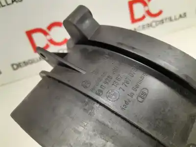 Second-hand car spare part flowmeter for bmw serie 3 compact (e46) 320td oem iam references 77870760  0928400468