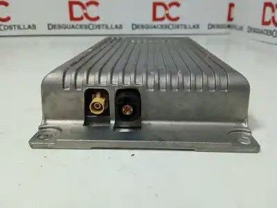 Second-hand car spare part electronic module for bmw serie 3 berlina (e90) 320d oem iam references 84109183373  