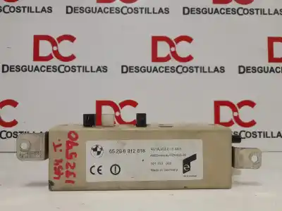 Peça sobressalente para automóvel em segunda mão módulo eletrônico por bmw serie 3 compact (e46) 320td referências oem iam 65206912818  