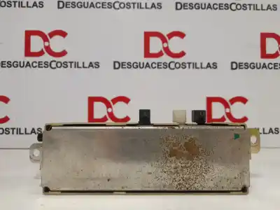 Peça sobressalente para automóvel em segunda mão módulo eletrônico por bmw serie 3 compact (e46) 320td referências oem iam 65206912818  