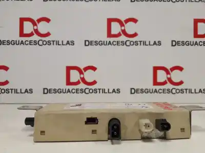 Peça sobressalente para automóvel em segunda mão módulo eletrônico por bmw serie 3 compact (e46) 320td referências oem iam 65206912818  