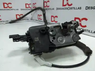 Peça sobressalente para automóvel em segunda mão fechadura da porta do lado direito por citroen berlingo xtr 1.6 hdi 92 referências oem iam 9137n7