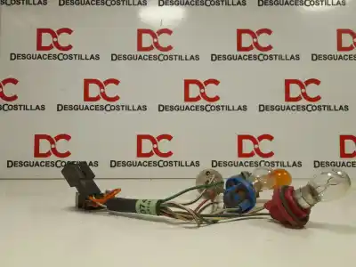 Second-hand car spare part lampholder for bmw serie 3 compact (e46) 320td oem iam references 