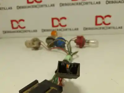 Second-hand car spare part lampholder for bmw serie 3 compact (e46) 320td oem iam references   