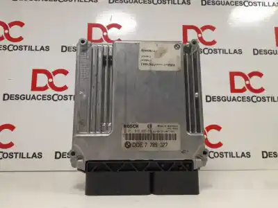 Second-hand car spare part ecu engine control for bmw serie 3 compact (e46) 320td oem iam references 7789327 wbaat71030 // fr61883 // 7788337 // 7789327 dde7789327 // 0281010565 // 7789448