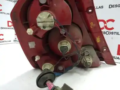 Second-hand car spare part right tailgate light for chevrolet kalos 1.2 s (d/a) oem iam references   