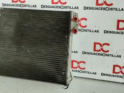 Peça sobressalente para automóvel em segunda mão condensador / radiador de ar condicionado por bmw serie 3 berlina (e90) 320d referências oem iam 64539169526