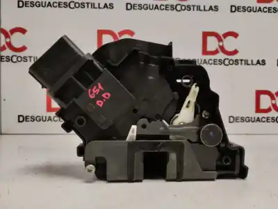 Pezzo di ricambio per auto di seconda mano SERRATURA PORTA ANTERIORE DESTRA per FORD FOCUS C-MAX (CAP)  Riferimenti OEM IAM 3M5AR21812AJ  