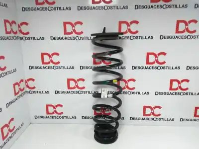 Peça sobressalente para automóvel em segunda mão mola de suspensão por kia ceed gt line 140 cv / 103 kw referências oem iam 55350j7ac0  