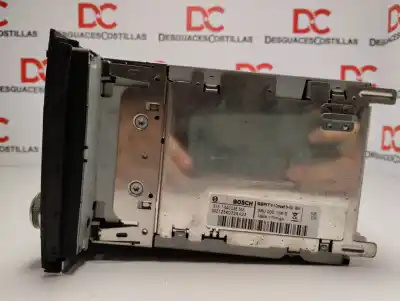 Second-hand car spare part audio system / radio cd for seat exeo (3r2) 2.0 tdi oem iam references 3r0035186b  8157640238366 // sez1z3k0728423