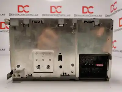 Second-hand car spare part audio system / radio cd for seat exeo (3r2) 2.0 tdi oem iam references 3r0035186b  8157640238366 // sez1z3k0728423