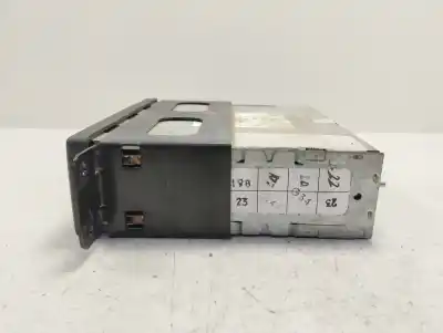 Peça sobressalente para automóvel em segunda mão sistema de dvd por bmw x5 (e53) 3.0d referências oem iam 6590692018203