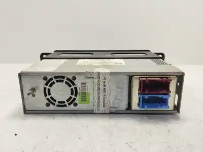 Second-hand car spare part dvd system for bmw x5 (e53) 3.0d oem iam references 6590692018203  