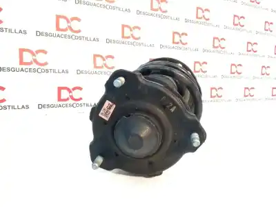 Peça sobressalente para automóvel em segunda mão amortecedor dianteiro esquerdo por kia ceed gt line 140 cv / 103 kw referências oem iam 