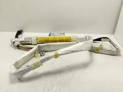 Peça sobressalente para automóvel em segunda mão airbag de cortina dianteiro esquerdo por bmw x5 (e53) 3.0d referências oem iam 72128267157