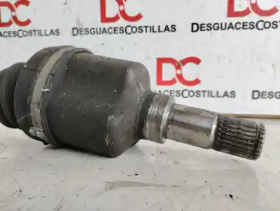 Peça sobressalente para automóvel em segunda mão transmissão dianteira esquerda por ford focus sportbreak (cap) trend referências oem iam 3m513b437daf  
