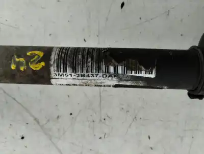 Peça sobressalente para automóvel em segunda mão transmissão dianteira esquerda por ford focus sportbreak (cap) trend referências oem iam 3m513b437daf  