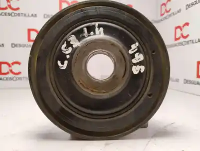 Peça sobressalente para automóvel em segunda mão polia do virabrequim por citroen c3 1.4 hdi (68 cv) 1.4 hdi referências oem iam 