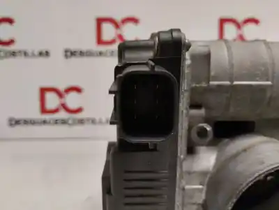 Peça sobressalente para automóvel em segunda mão borboleta de admissão por nissan primera berlina (p12) acenta referências oem iam sera57601