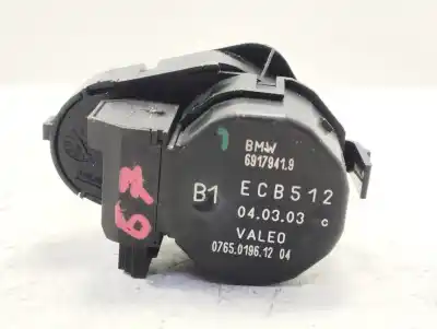 Peça sobressalente para automóvel em segunda mão motor de sofagem por bmw x5 (e53) 3.0d referências oem iam 69179419  