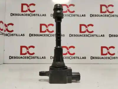 Peça sobressalente para automóvel em segunda mão bobina de ignição por nissan primera berlina (p12) acenta referências oem iam 224486n010