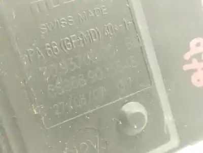 Peça sobressalente para automóvel em segunda mão motor de sofagem por opel zafira b cosmo referências oem iam 309370600  