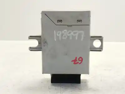 Peça sobressalente para automóvel em segunda mão módulo eletrônico por bmw x5 (e53) 3.0d referências oem iam 61356905667  