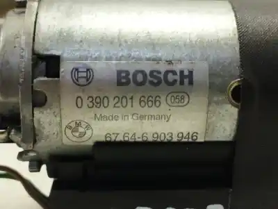 Peça sobressalente para automóvel em segunda mão coluna de direcção por bmw x5 (e53) 3.0d referências oem iam 67646903946  