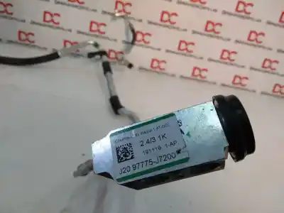 Peça sobressalente para automóvel em segunda mão tubos de ar condicionado por kia ceed gt line 140 cv / 103 kw referências oem iam 97775j7200  97775-j7200 / 1911191ap / 191119