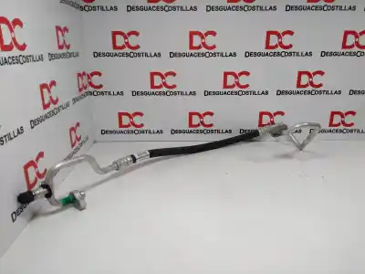 Peça sobressalente para automóvel em segunda mão Tubos De Ar Condicionado por KIA CEED GT Line 140 CV / 103 KW Referências OEM IAM 97762J7200  