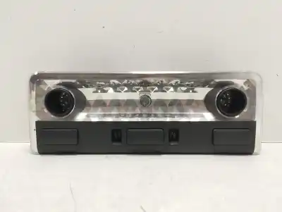 Second-hand car spare part interior light for bmw x5 (e53) 3.0d oem iam references 633183799089  