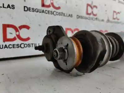 Peça sobressalente para automóvel em segunda mão conjunto de amortecedores traseiros por bmw serie 3 berlina (e90) 320d referências oem iam 33526771725