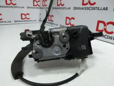 Peça sobressalente para automóvel em segunda mão fechadura da porta do lado esquerdo por citroen berlingo xtr 1.6 hdi 92 referências oem iam 9137n5