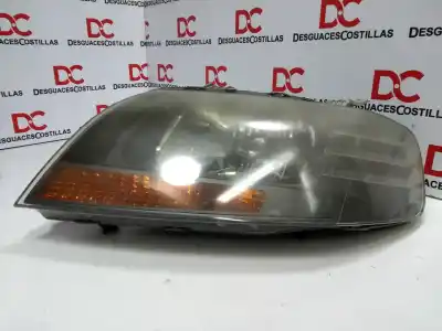 Second-hand car spare part left headlight for chevrolet kalos 1.2 s (d/a) oem iam references   