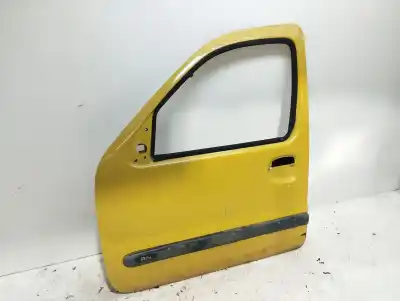 Автозапчастина б/у передні ліві двері для renault kangoo (f/kc0) rte 64 cv / 47 kw посилання на oem iam 7751472432  