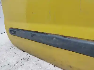 Peça sobressalente para automóvel em segunda mão Porta Da Frente Esquerda por RENAULT KANGOO (F/KC0) RTE 64 CV / 47 KW Referências OEM IAM 7751472432   Peça sobressalente para automóvel em segunda mão Porta Da Frente Esquerda por RENAULT KANGOO (F/KC0) RTE 64 CV / 47 KW Referências OEM IAM 7751472432