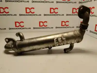 Second-hand car spare part egr cooler for opel astra gtc cosmo oem iam references 8973635151  697350