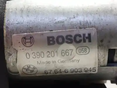 Peça sobressalente para automóvel em segunda mão coluna de direcção por bmw x5 (e53) 3.0d referências oem iam 67646903945  
