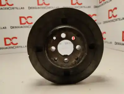 Pièce détachée automobile d'occasion POULIE DE VILEBREQUIN pour SEAT CORDOBA BERLINA (6K2)  Références OEM IAM 038105243  