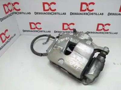 Pezzo di ricambio per auto di seconda mano PINZA FRENO ANTERIORE DESTRA per KIA CEED  Riferimenti OEM IAM 58130G4100  MOBIS / PDE57 / 16R